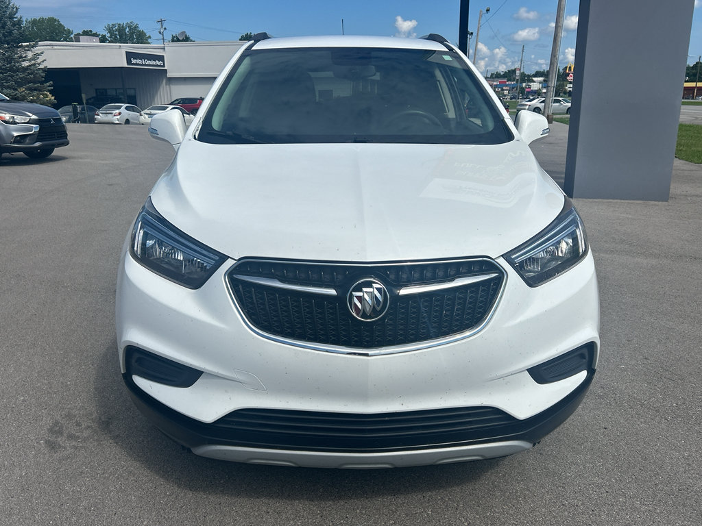 Used 2017 Buick Encore Preferred FWD image 5
