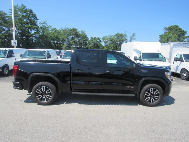 Used 2022 GMC Sierra 1500 AT4 w/ AT4 Premium Package AWD/4WD image 3