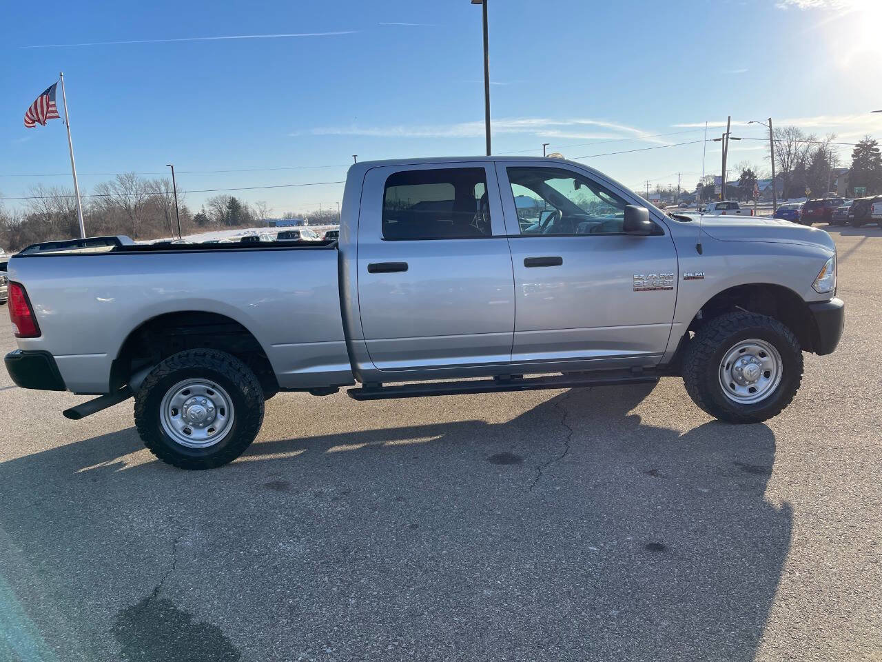Used 2014 RAM 2500 Tradesman w/ Popular Equipment Group image 7