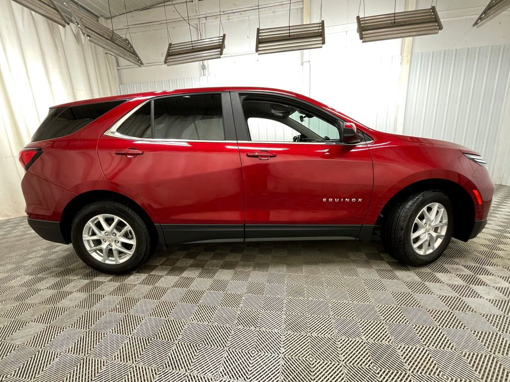 Certified 2024 Chevrolet Equinox LT image 19
