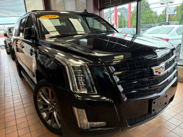 Used 2020 Cadillac Escalade ESV Luxury w/ Escalade Sport Edition