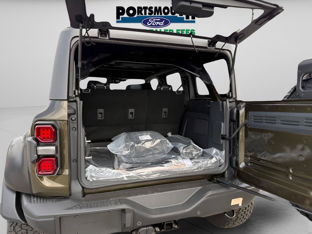 New 2025 Ford Bronco Raptor w/ Interior Carbon Fiber Pack AWD/4WD image 14
