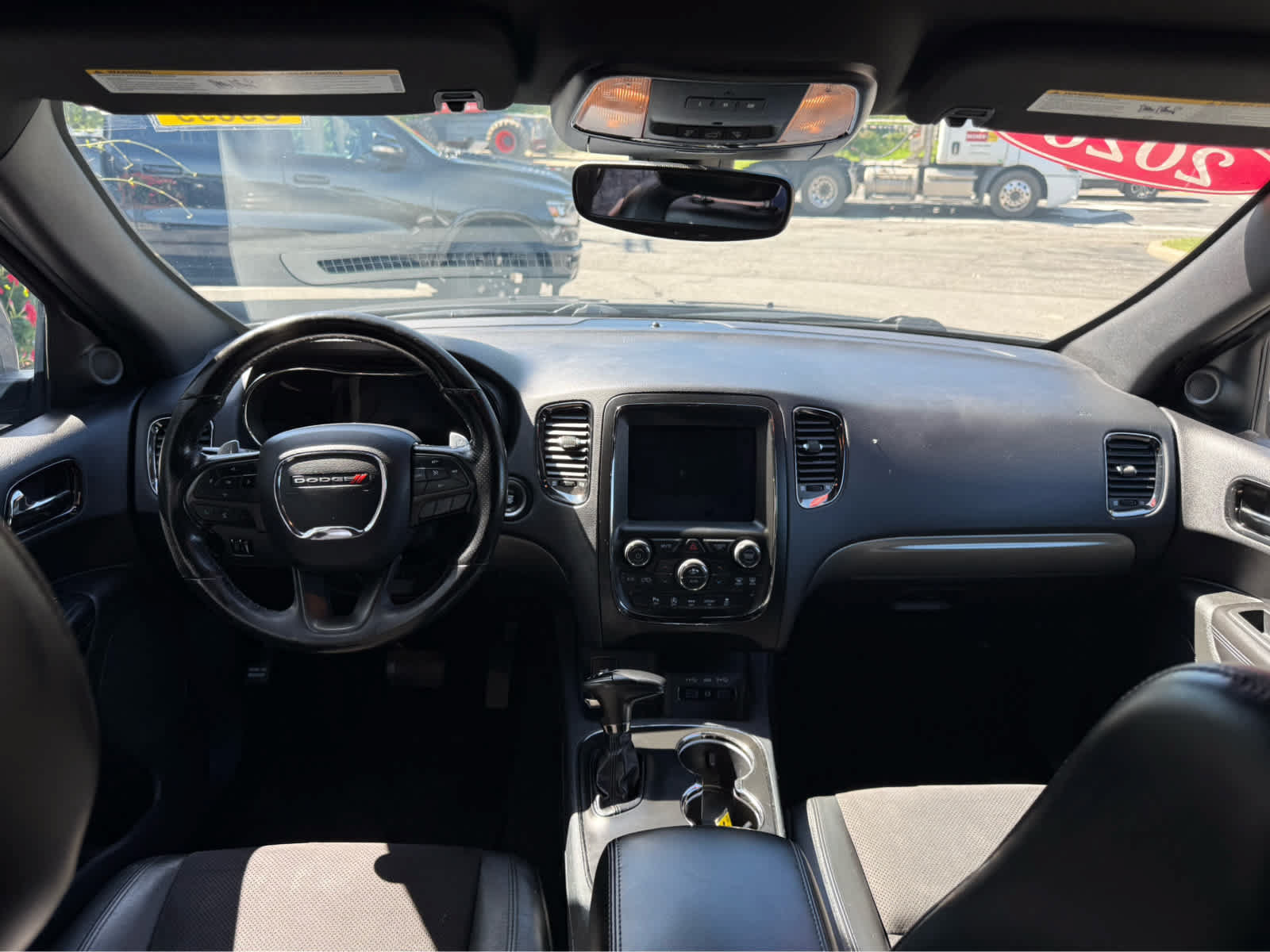 Used 2020 Dodge Durango GT AWD/4WD image 11
