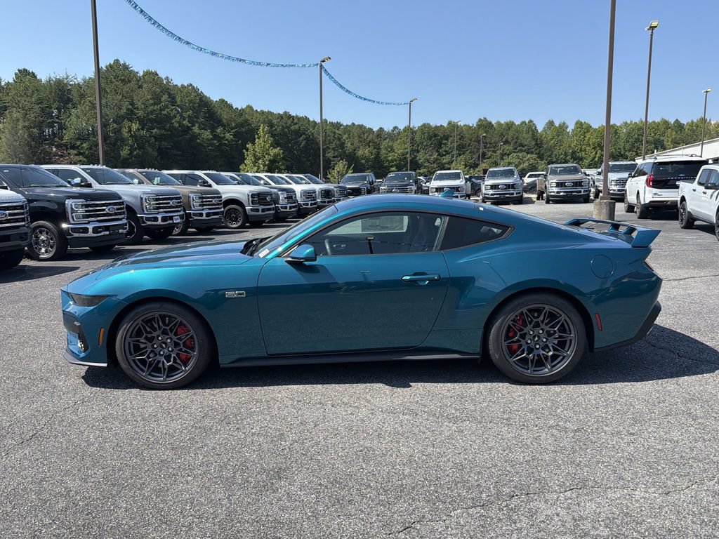 New 2026 Ford Mustang GT Premium w/ GT Performance Package RWD image 4