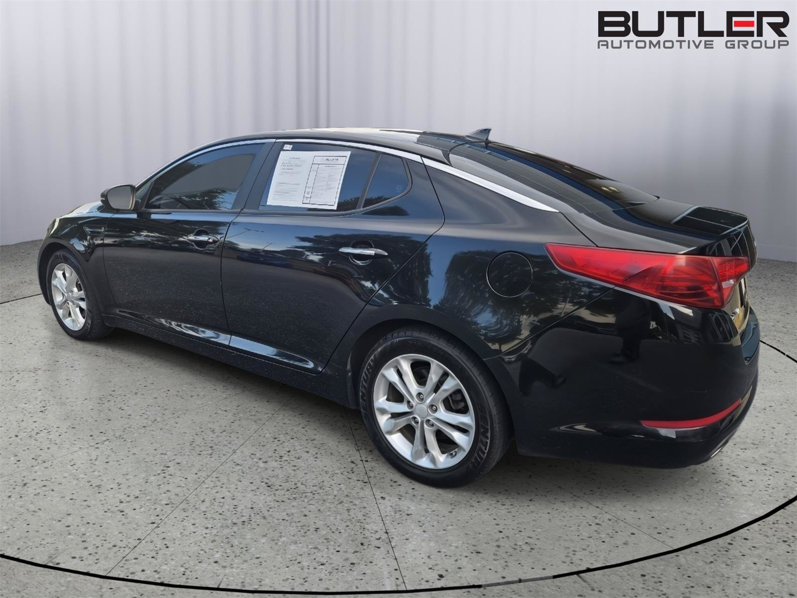 Used 2013 Kia Optima LX FWD image 8