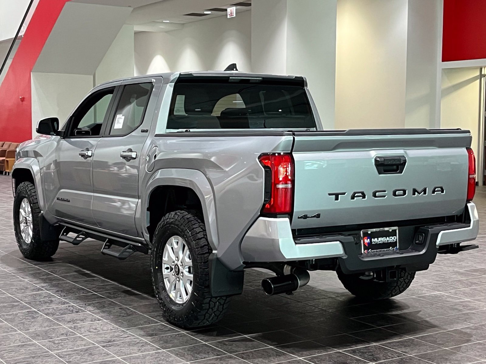 New 2026 Toyota Tacoma SR5 AWD/4WD image 7