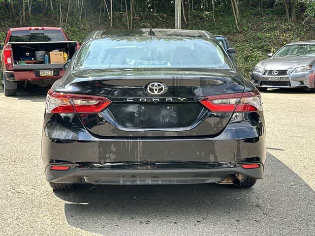 Used 2024 Toyota Camry LE AWD/4WD image 4