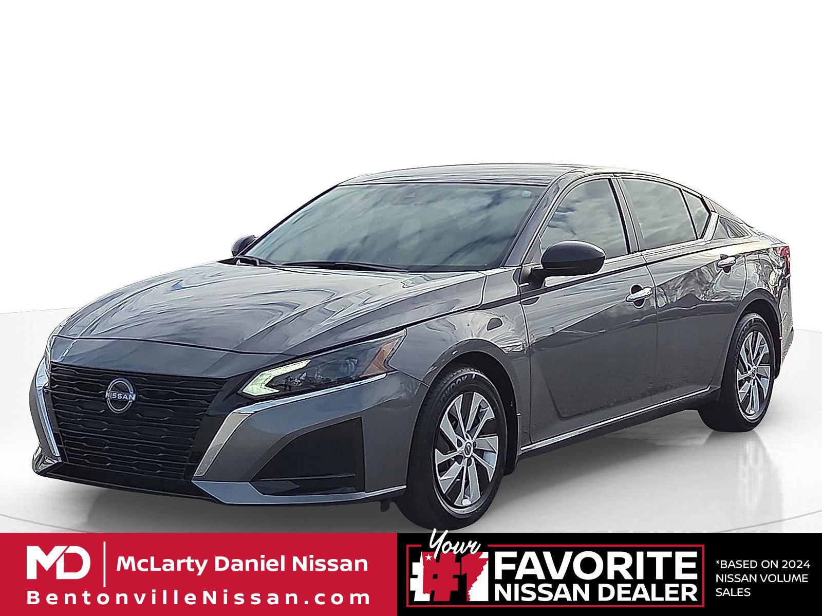 Used 2024 Nissan Altima 2.5 S image 2