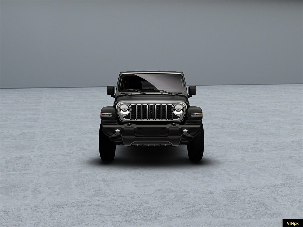New 2026 Jeep Wrangler Sport image 12