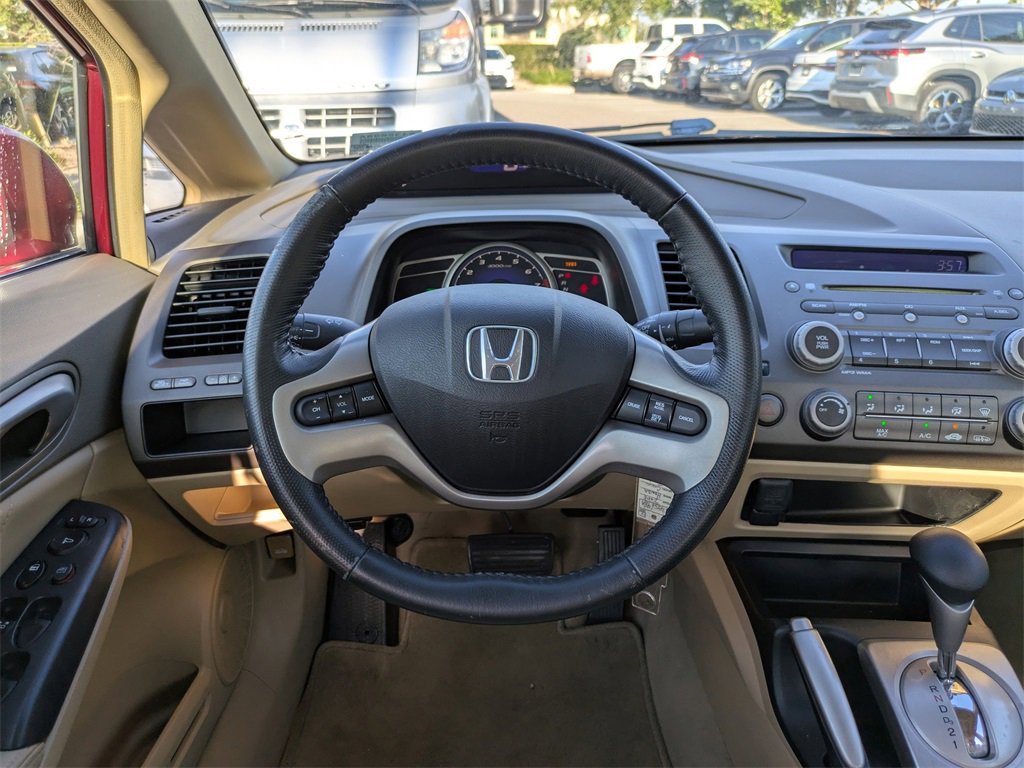 Used 2008 Honda Civic EX-L image 14