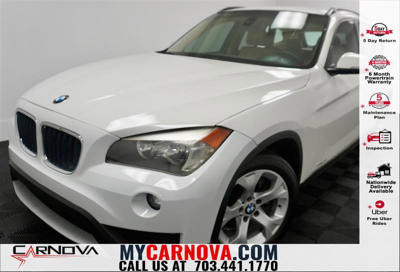 Used 2014 BMW X1 sDrive28i