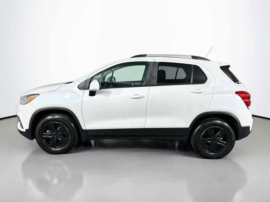 Used 2022 Chevrolet Trax LT w/ Driver Confidence Package AWD/4WD image 8