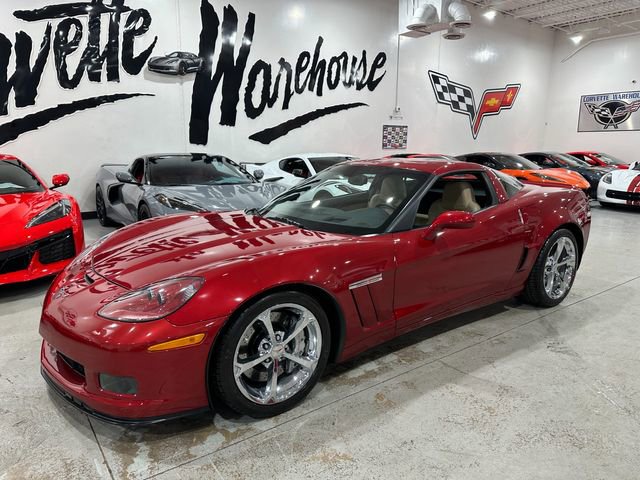 Used 2013 Chevrolet Corvette Grand Sport w/ 3LT Preferred Equipment Group RWD image 22