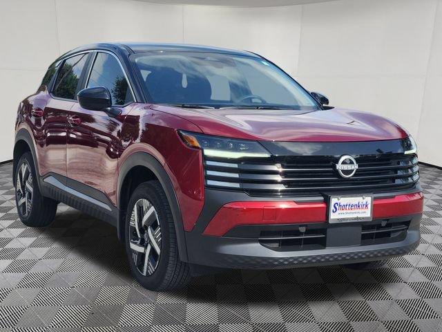 Used 2025 Nissan Kicks SV FWD image 3