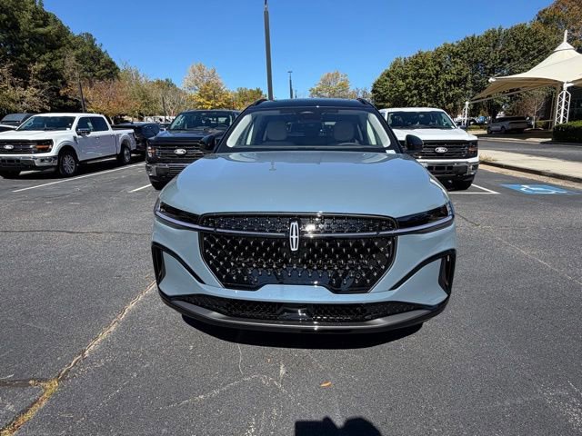 New 2026 Lincoln Nautilus Reserve image 2