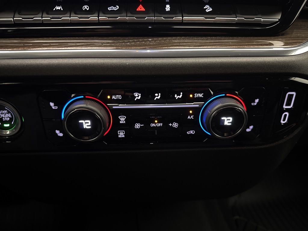 Used 2023 Chevrolet Silverado 1500 RST image 37