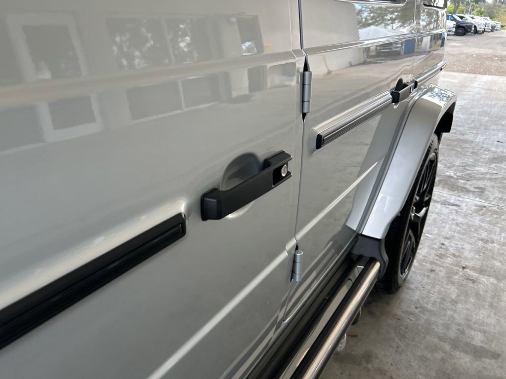 Used 2019 Mercedes-Benz G 63 AMG 4MATIC image 21