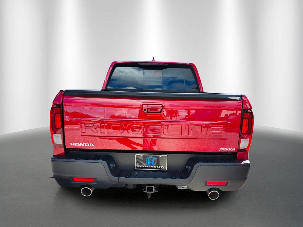 New 2026 Honda Ridgeline RTL image 5