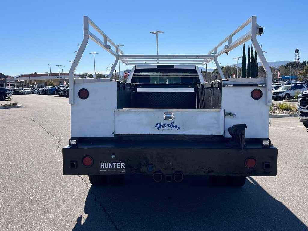 Used 2020 RAM 4500 Tradesman RWD image 5