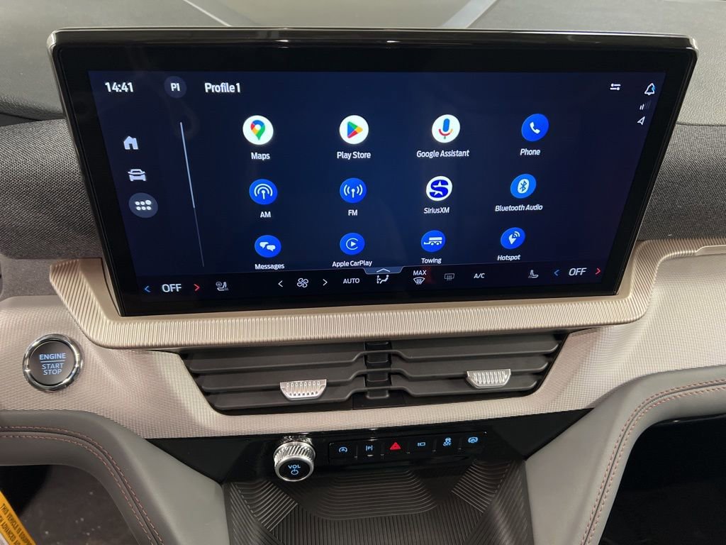 New 2026 Ford Explorer Active w/ Active Comfort Package image 9