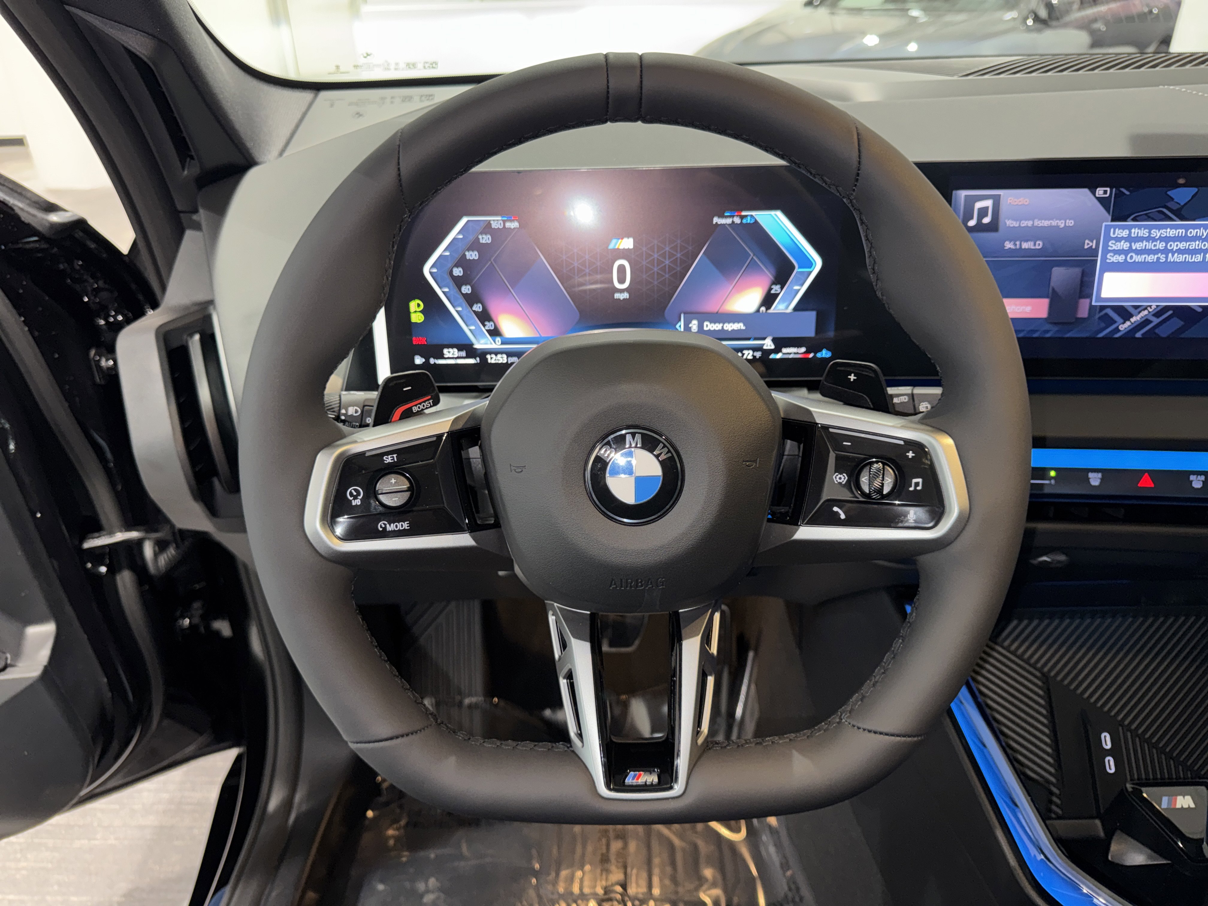 New 2026 BMW X3 xDrive30 w/ M Sport Package image 16