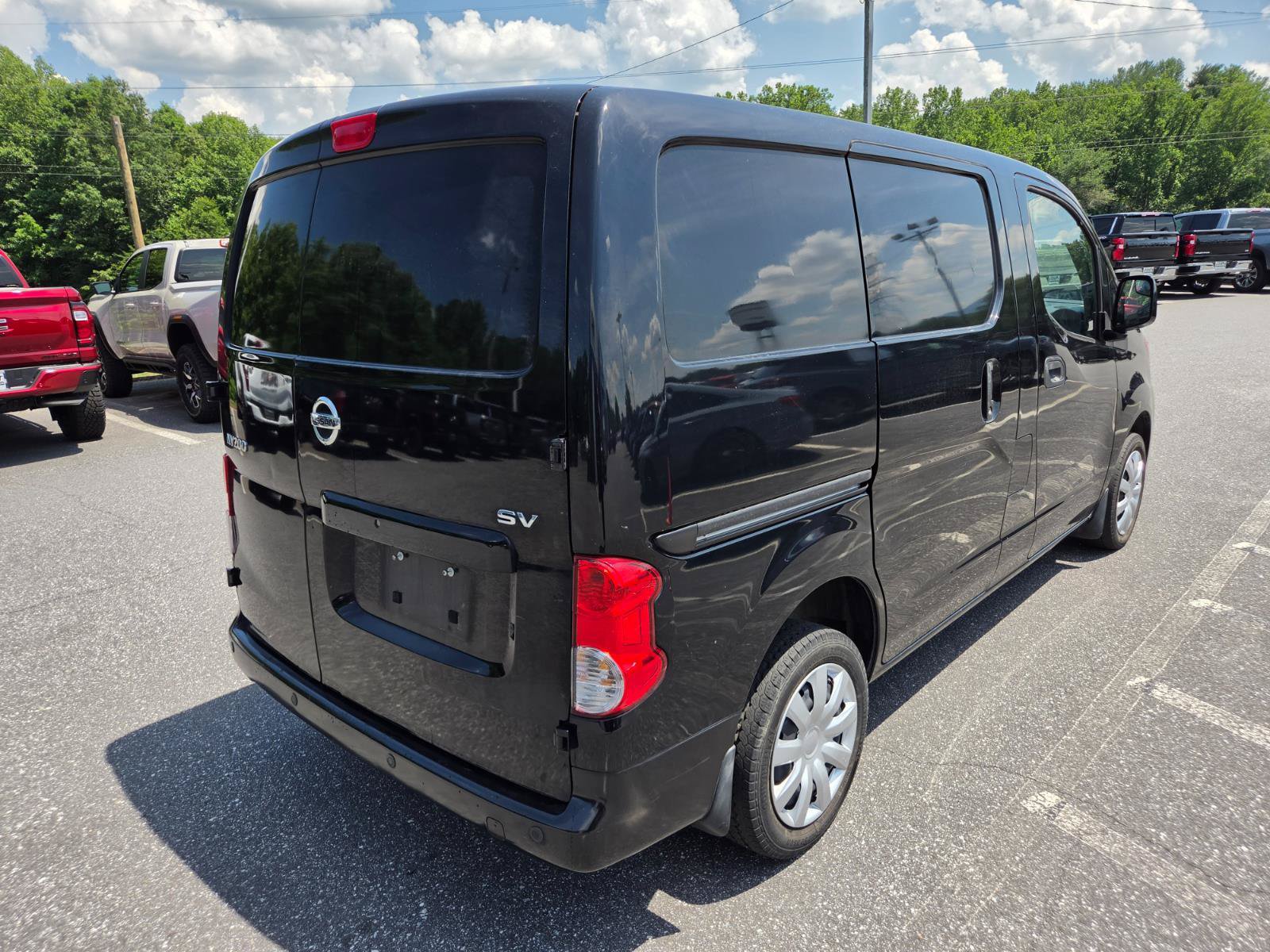 Used 2021 Nissan NV200 SV FWD image 5