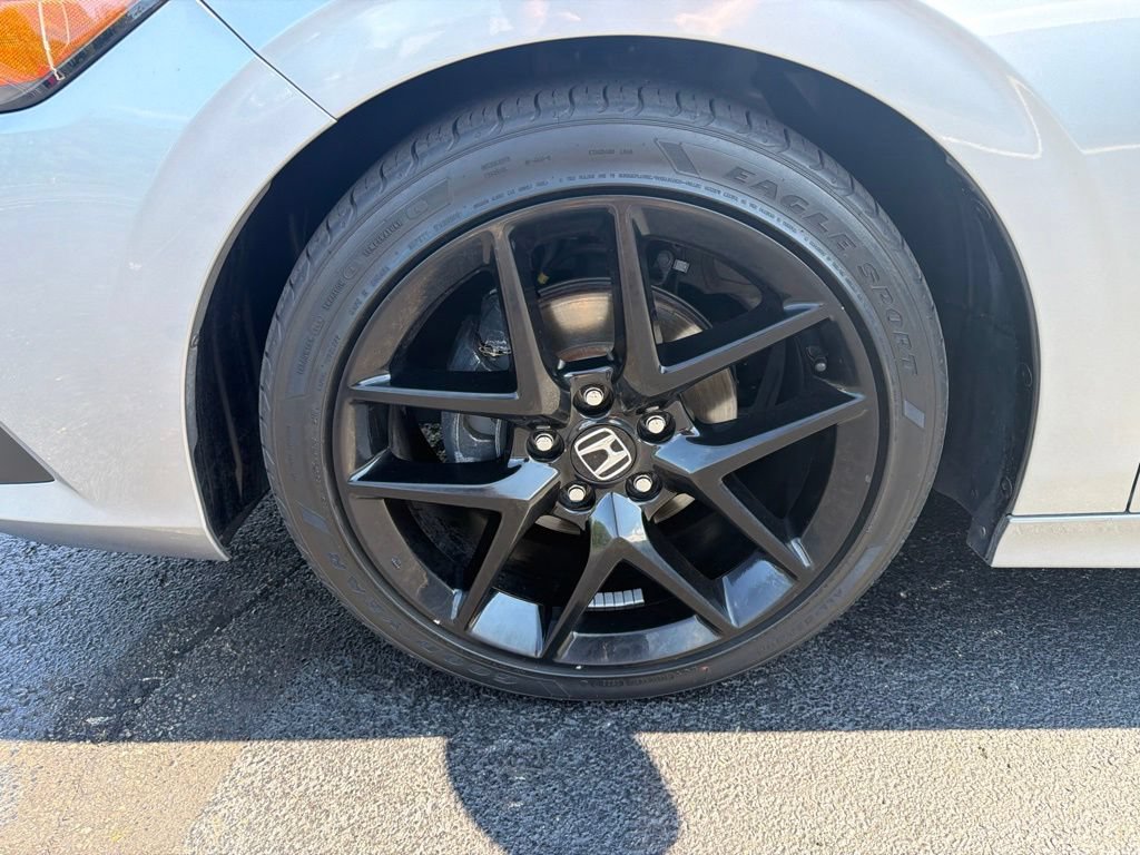 Certified 2023 Honda Civic Sport image 10