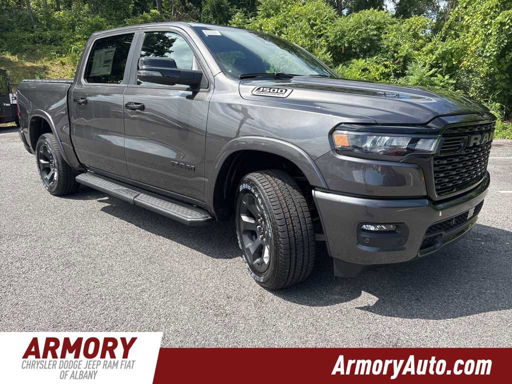 New 2026 RAM 1500 Big Horn image 3