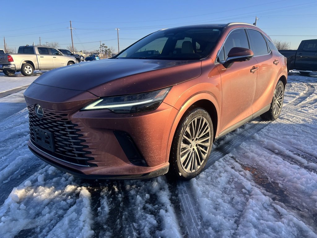 Used 2024 Lexus RX 350 350h Luxury
