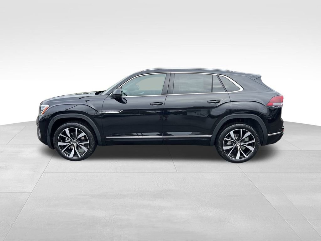 New 2026 Volkswagen Atlas Cross Sport SEL Premium R-Line image 4