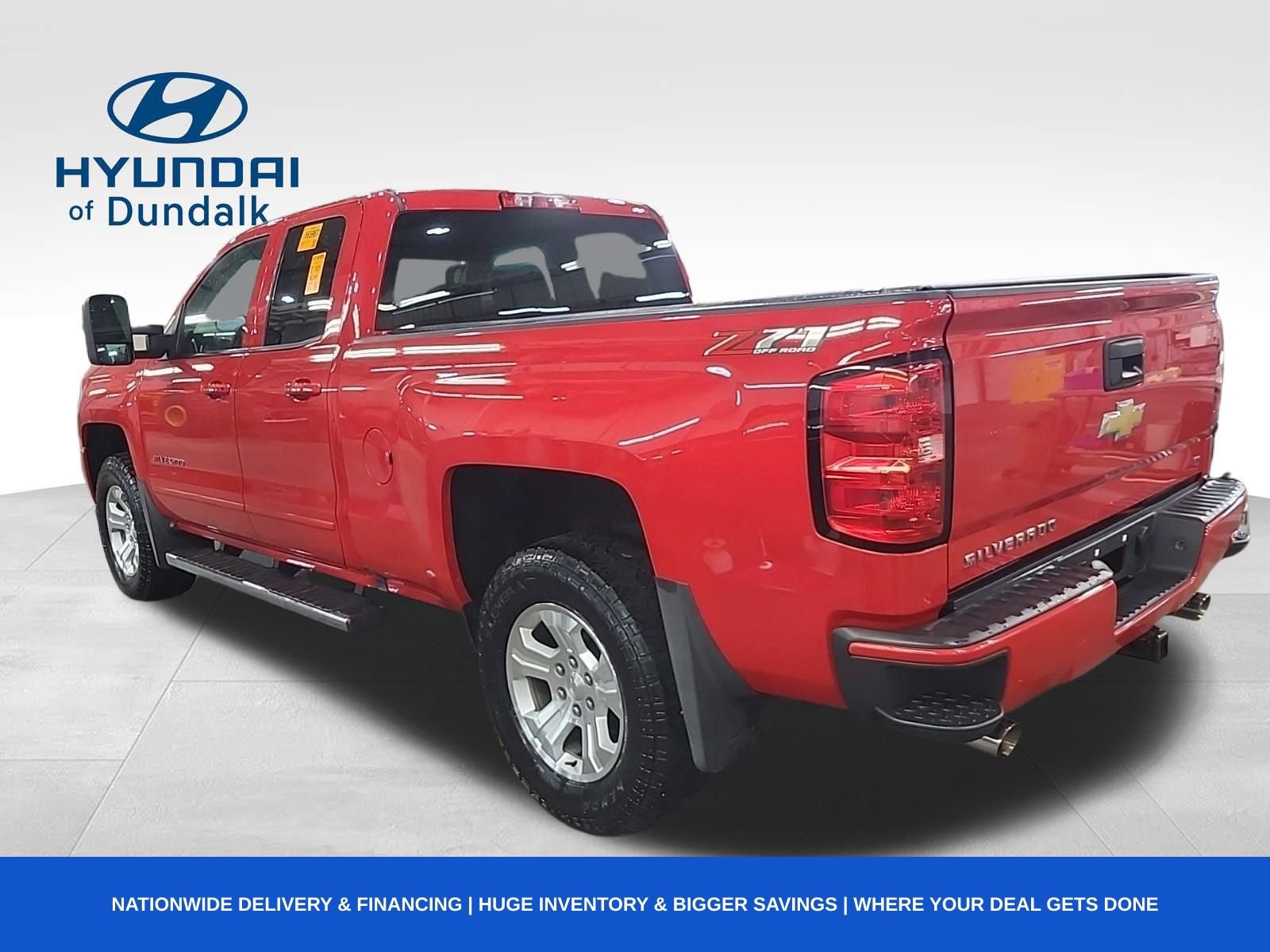 Used 2018 Chevrolet Silverado 1500 LT w/ All Star Edition image 2