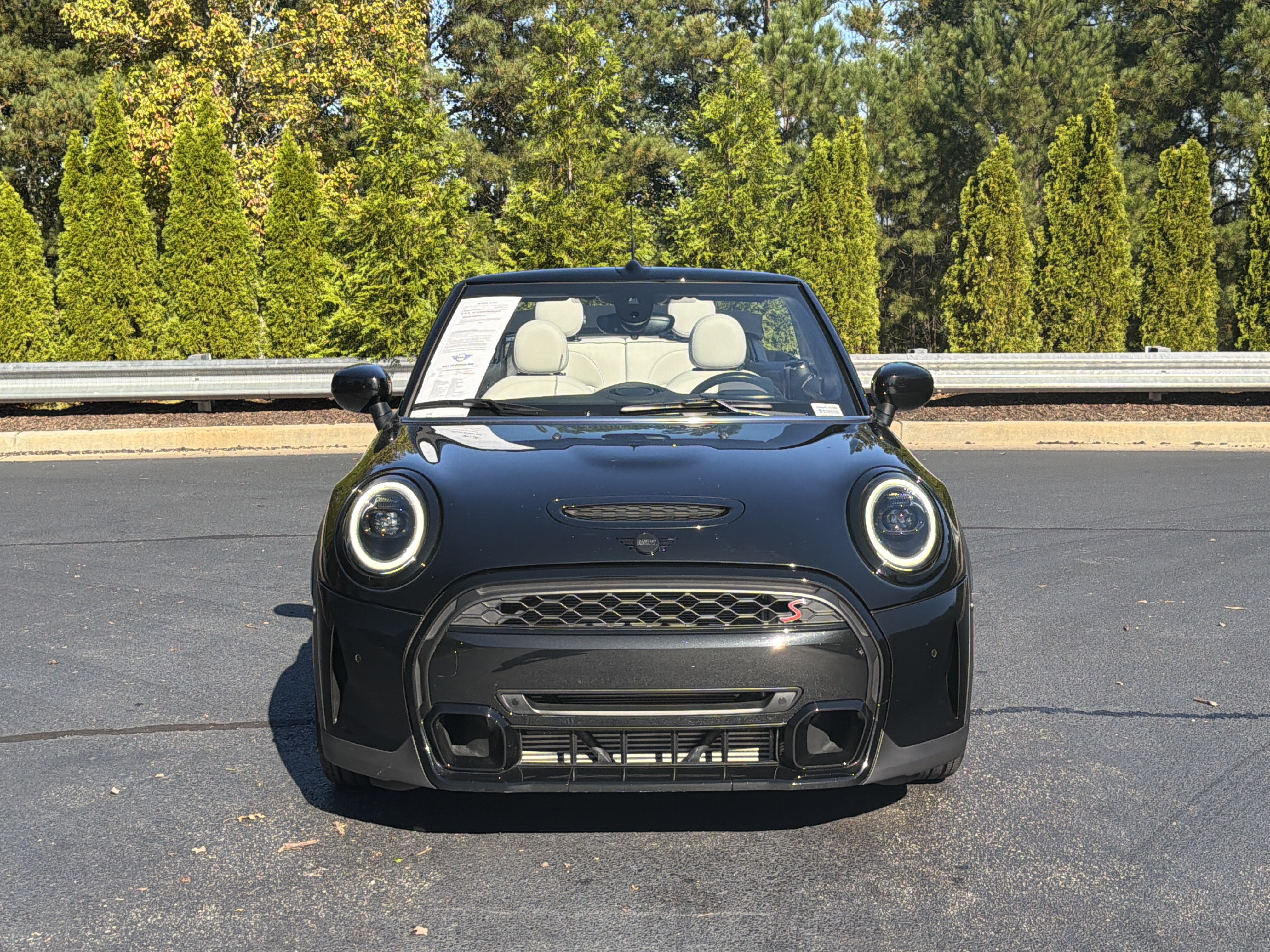 Certified 2024 MINI Cooper S FWD image 11