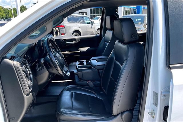 Used 2019 Chevrolet Silverado 1500 LT w/ All-Star Edition AWD/4WD image 22