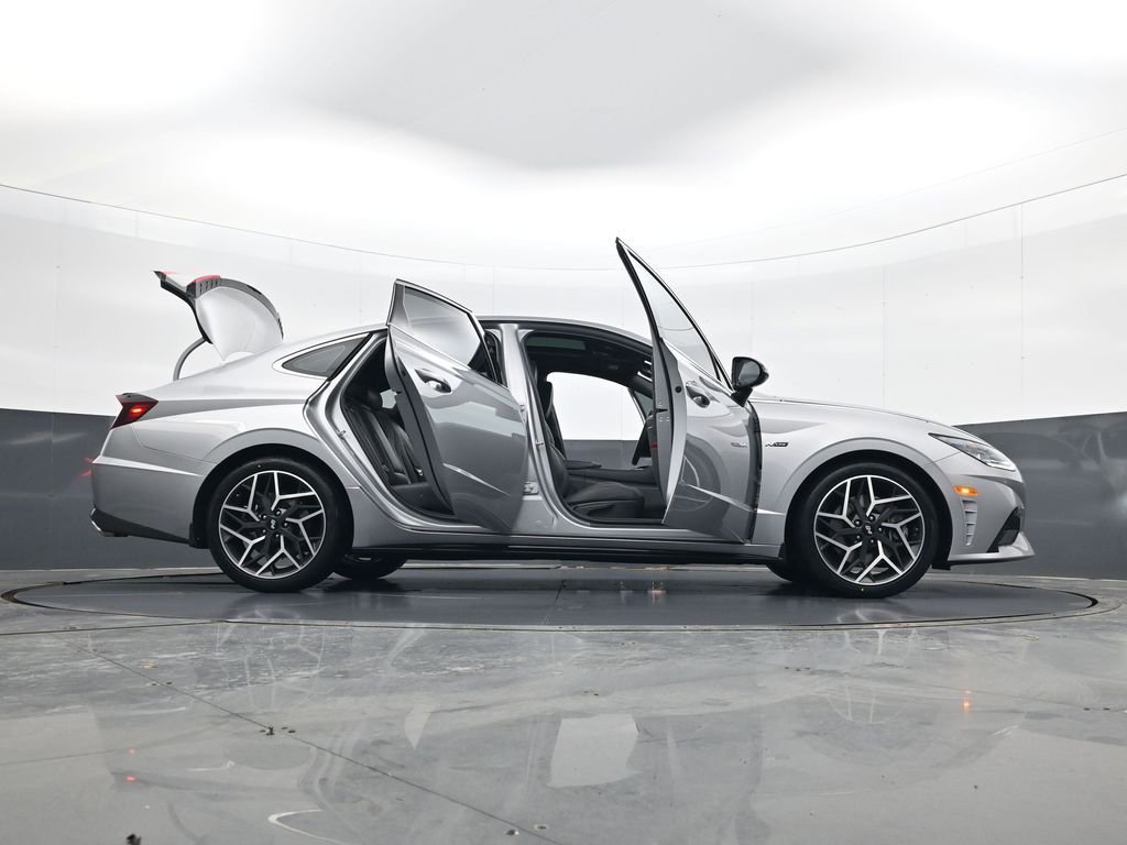 Certified 2023 Hyundai Sonata N Line image 33