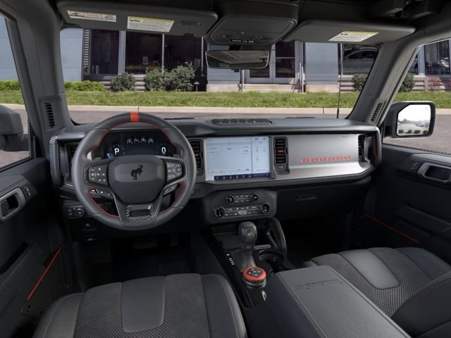 New 2026 Ford Bronco Raptor w/ Interior Carbon Fiber Pack AWD/4WD image 9
