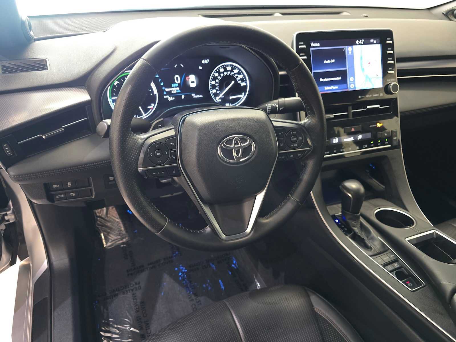 Certified 2020 Toyota Avalon XSE w/ All Weather Liner Package FWD image 2