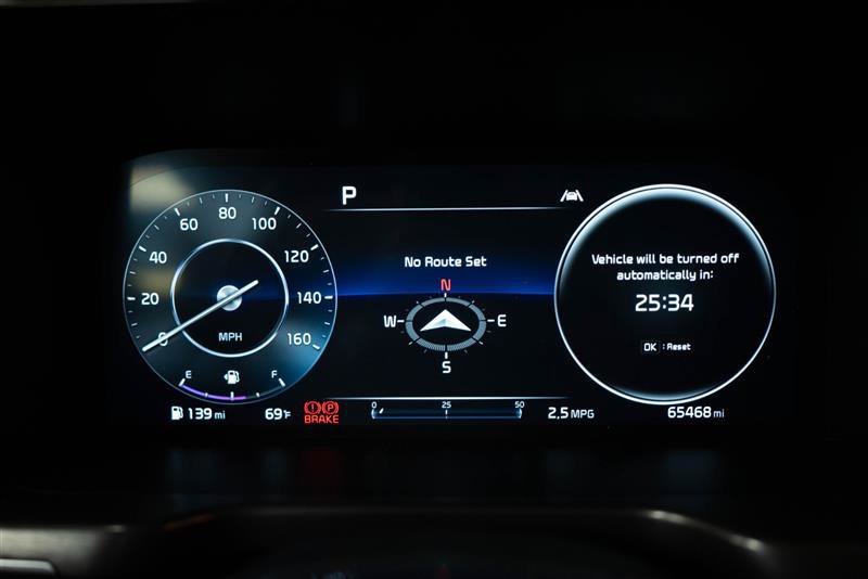 Used 2021 Kia Sorento SX image 18