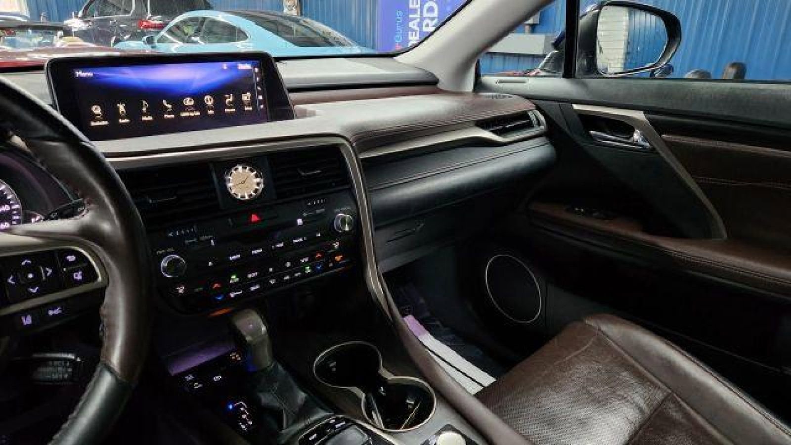 Used 2017 Lexus RX 350 AWD w/ Premium Package image 32