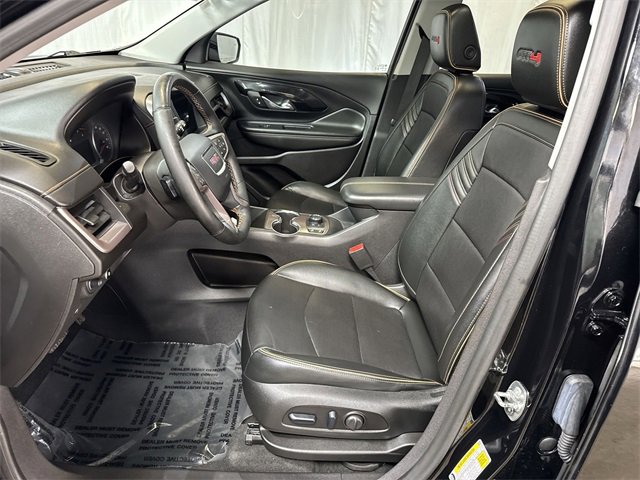 Certified 2024 GMC Terrain AT4 image 10