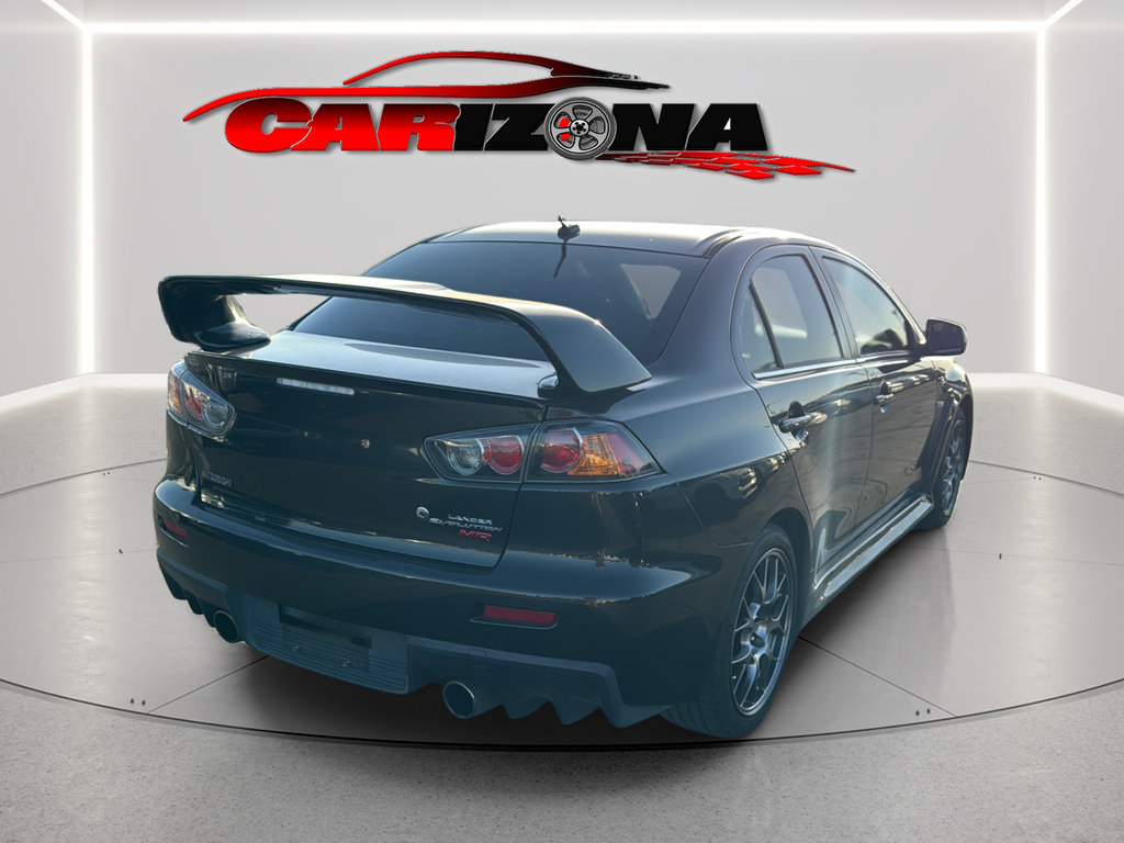 Used 2013 Mitsubishi Lancer Evolution MR AWD/4WD image 7