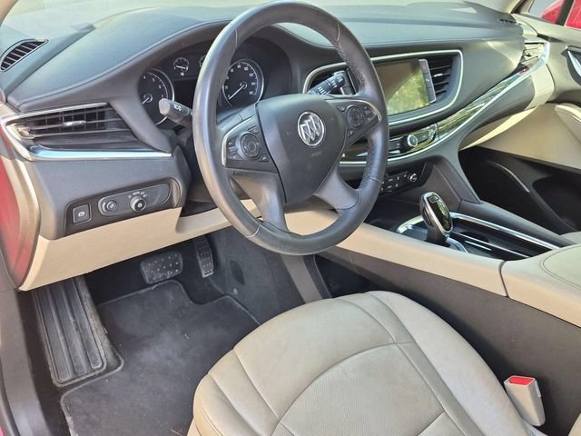 Certified 2018 Buick Enclave Essence AWD/4WD image 10