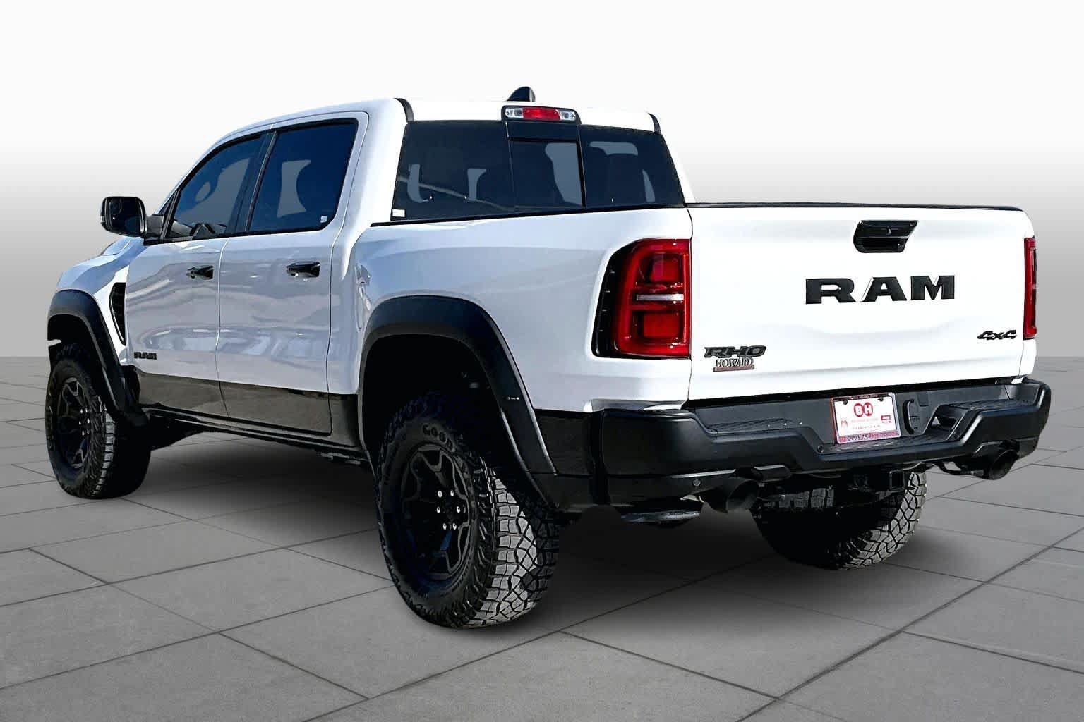 New 2026 RAM 1500 RHO w/ Bed Utility Group AWD/4WD image 13
