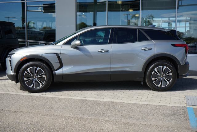 New 2026 Chevrolet Blazer EV LT FWD image 5