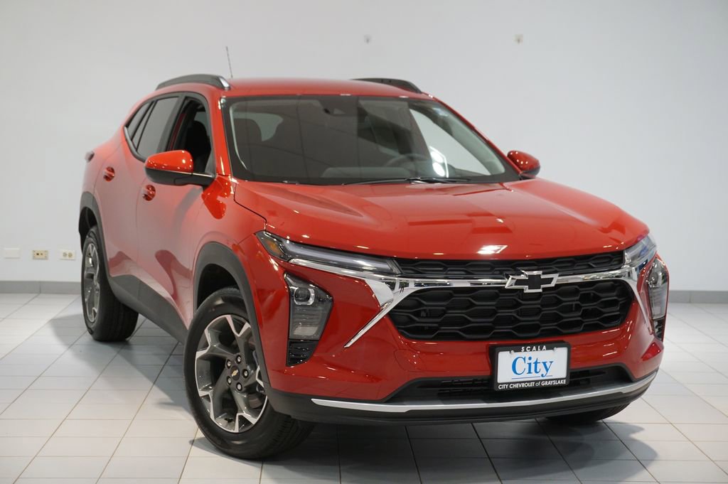 New 2026 Chevrolet Trax LT image 4
