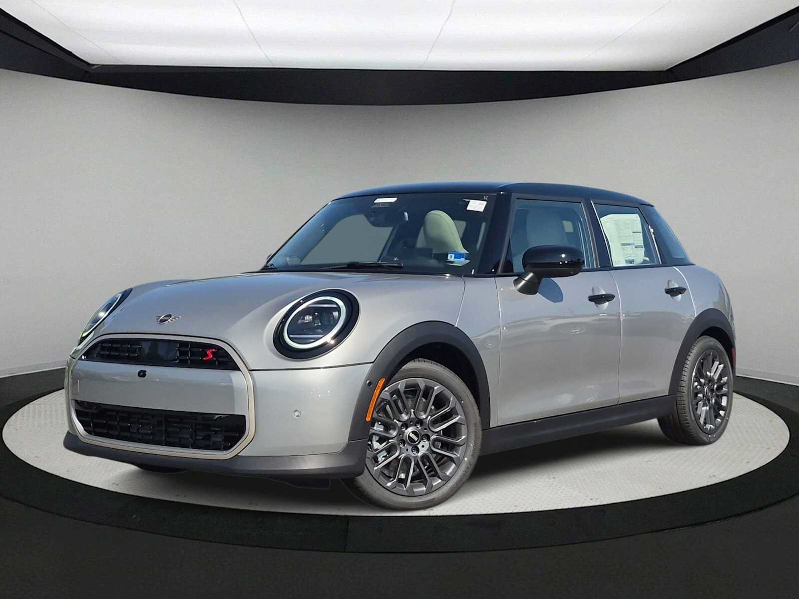 New 2027 MINI Cooper S