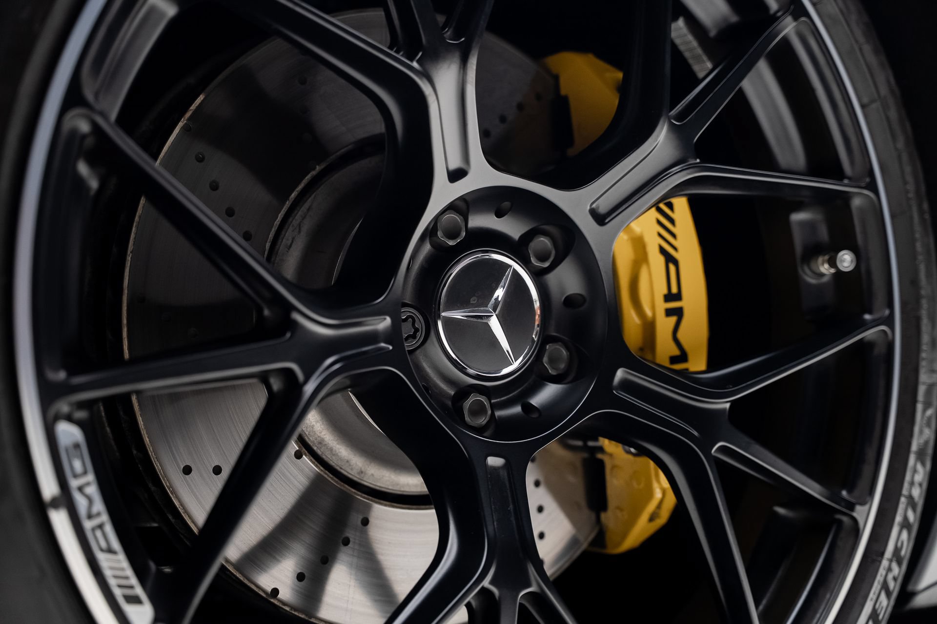 Used 2025 Mercedes-Benz AMG GT 55 image 25