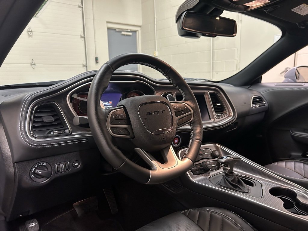 Used 2022 Dodge Challenger SRT Hellcat w/ Plus Package image 27