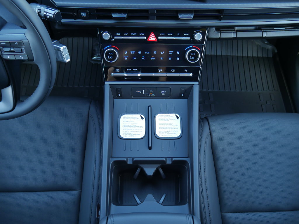 New 2026 Hyundai Santa Fe Calligraphy FWD image 53