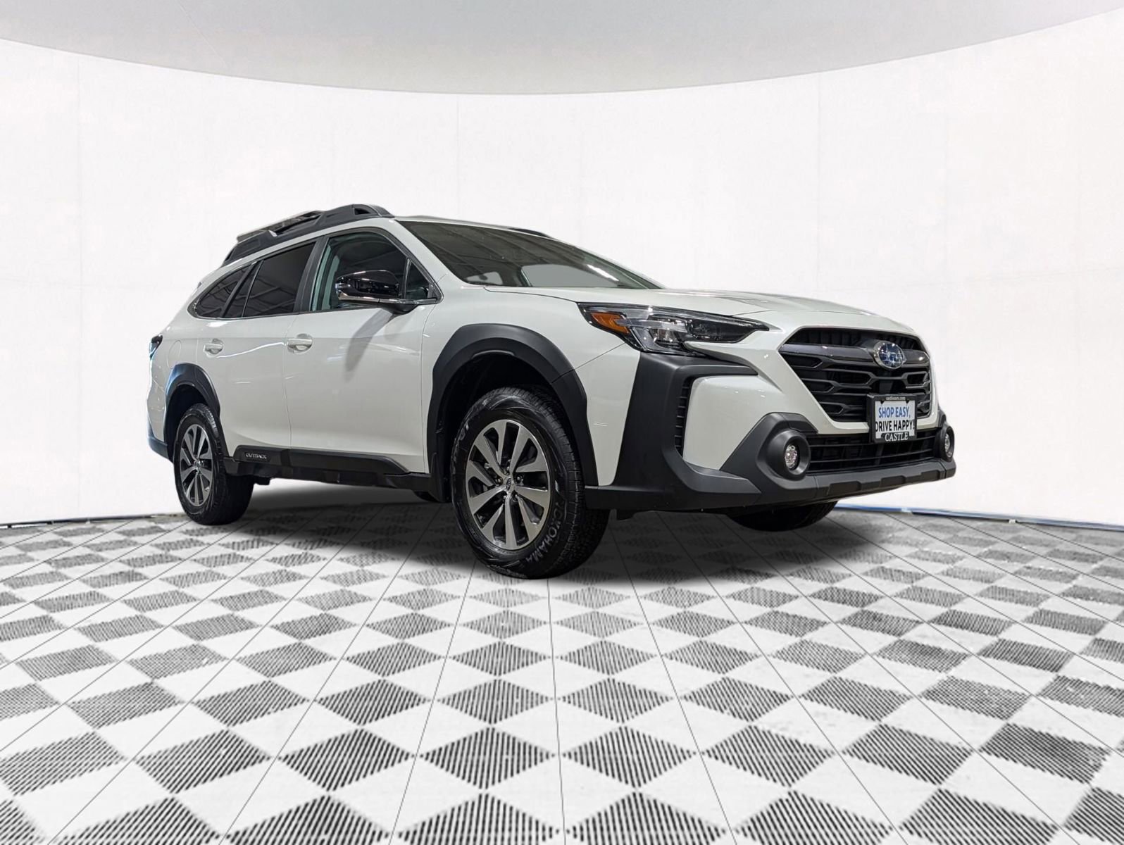 Used 2025 Subaru Outback Premium w/ Popular Package #1A image 11