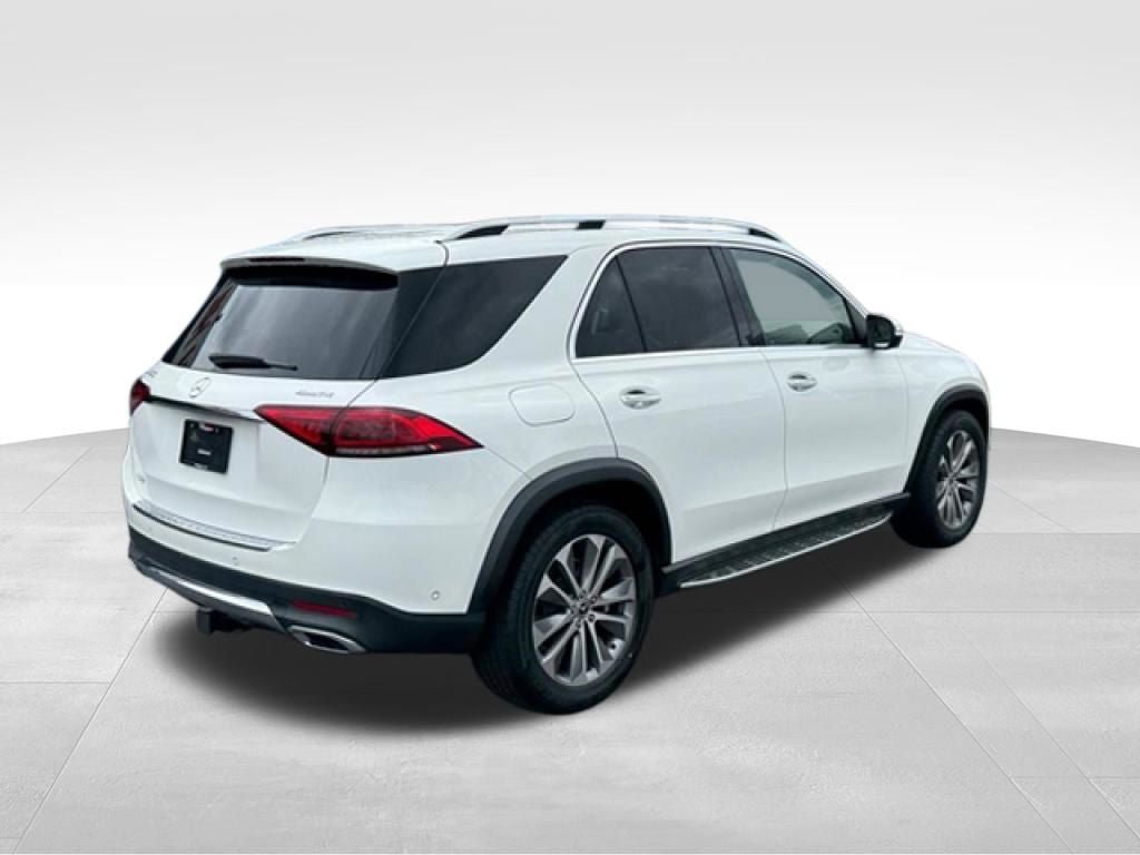 Used 2020 Mercedes-Benz GLE 350 4MATIC image 7